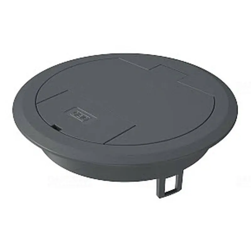 Vedd meg most OBO GES R2 7011 csapófedél műanyag kábelkivezetővel 7405082