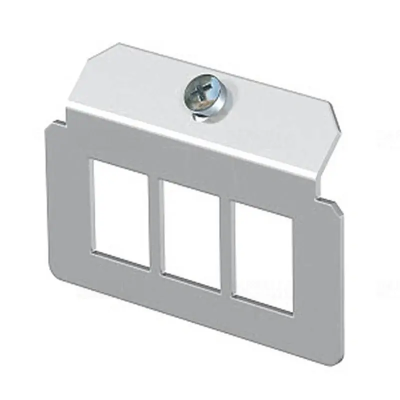 OBO MTM 3A Tartólap , 7407820 Gyors szállítás