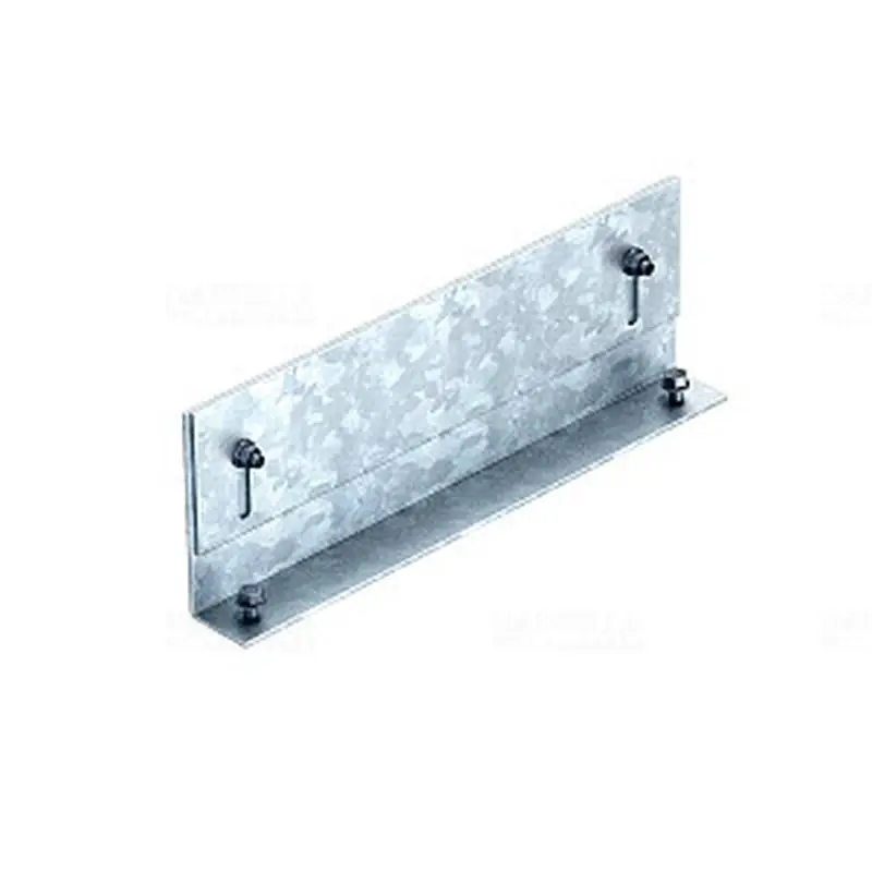 Kiváló minőség OBO OKB ES 25085 Véglem nyitható padlócsatornához , 7403820