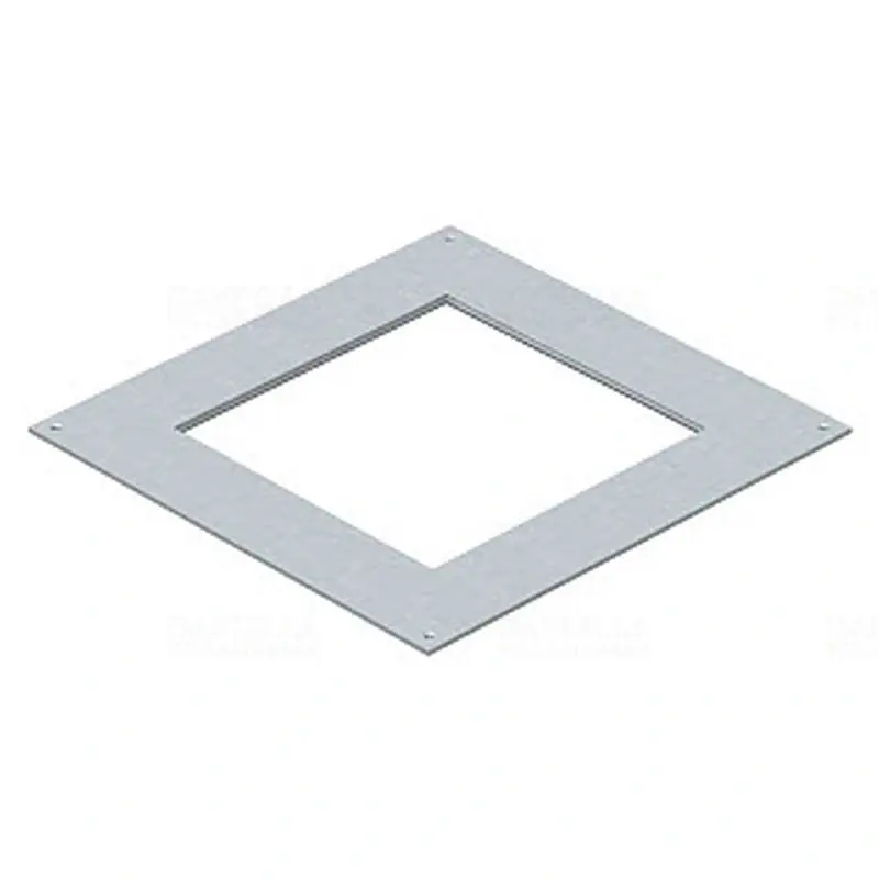 Pénzvisszafizetés OBO DUG 250-3 9 Szerelőfedél 250-2/3, GES9-hez 282x282x4, 7400467