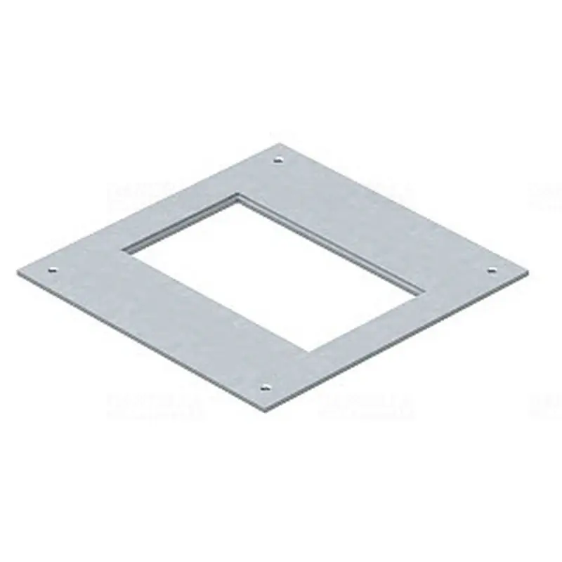 Prémium OBO DUG 250-3 2 Szerelőfedél 250-2/3, GES2-höz 282x282x4, 7400455