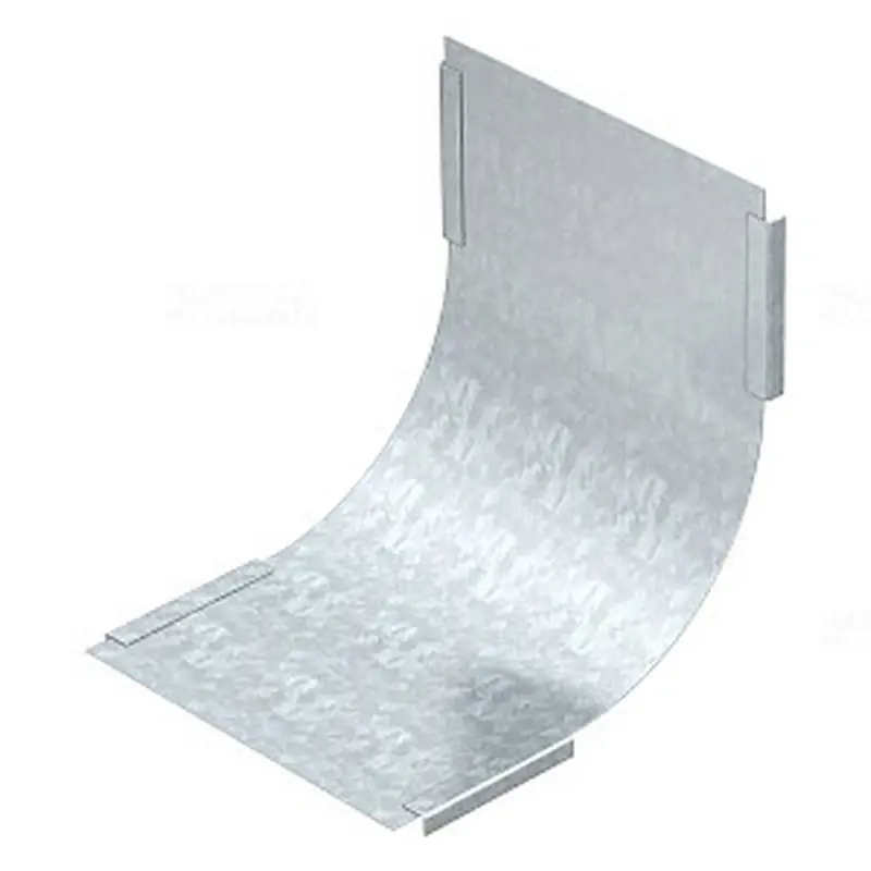 Újdonság OBO DBV 400 S FS fedél függőleges sarokidomhoz emelkedő 7130821