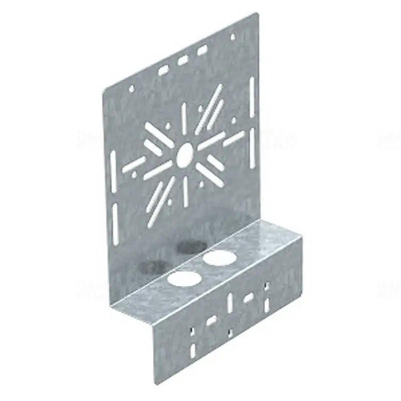 Népszerű OBO MP WI GR. FS Szerelőlap hajlított, nagy 265x200, 7084781