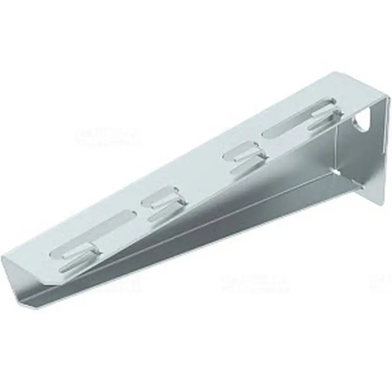 OBO MWAG12/21 fali és oszlopkonzol,6424608 rácsos kábeltálcához B210mm Korlátozott ajánlat