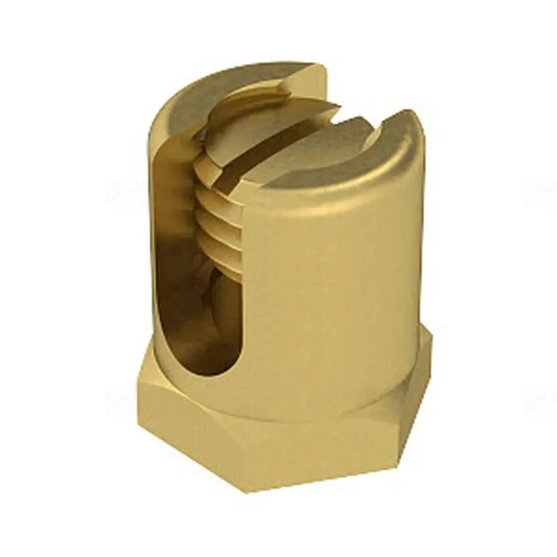 Kiárusítás OBO B 33020 földelőcsavar M6 menettel 25mm 6404006