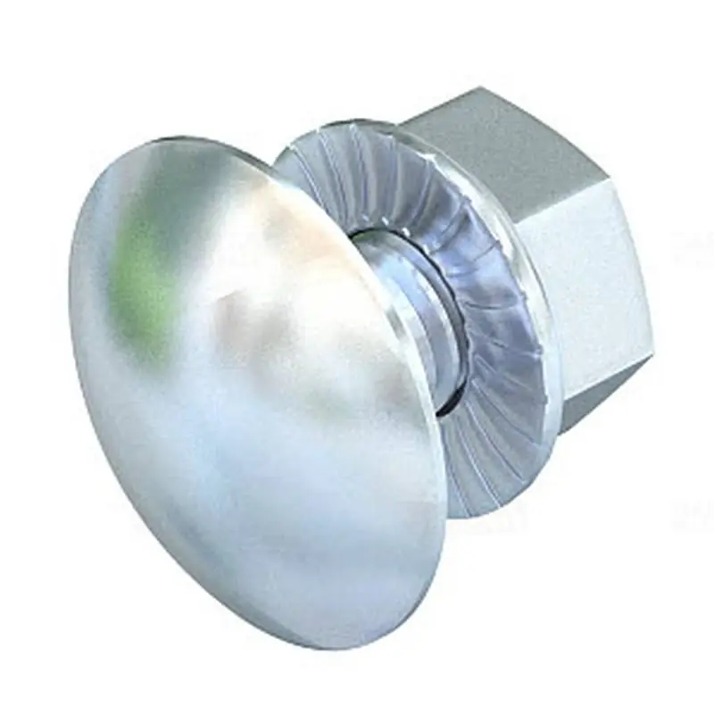 Ajánlat OBO FRSB 6X12 VZ F Félgömbfejű csavar kombianyával M6x12 6406125