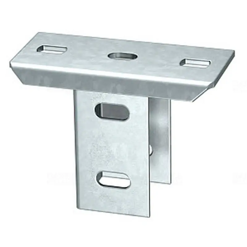 Legjobb ár OBO KUS 5 NOX FT fejlemez US 5 oszlophoz, 90 fokkal elfordított 6348939