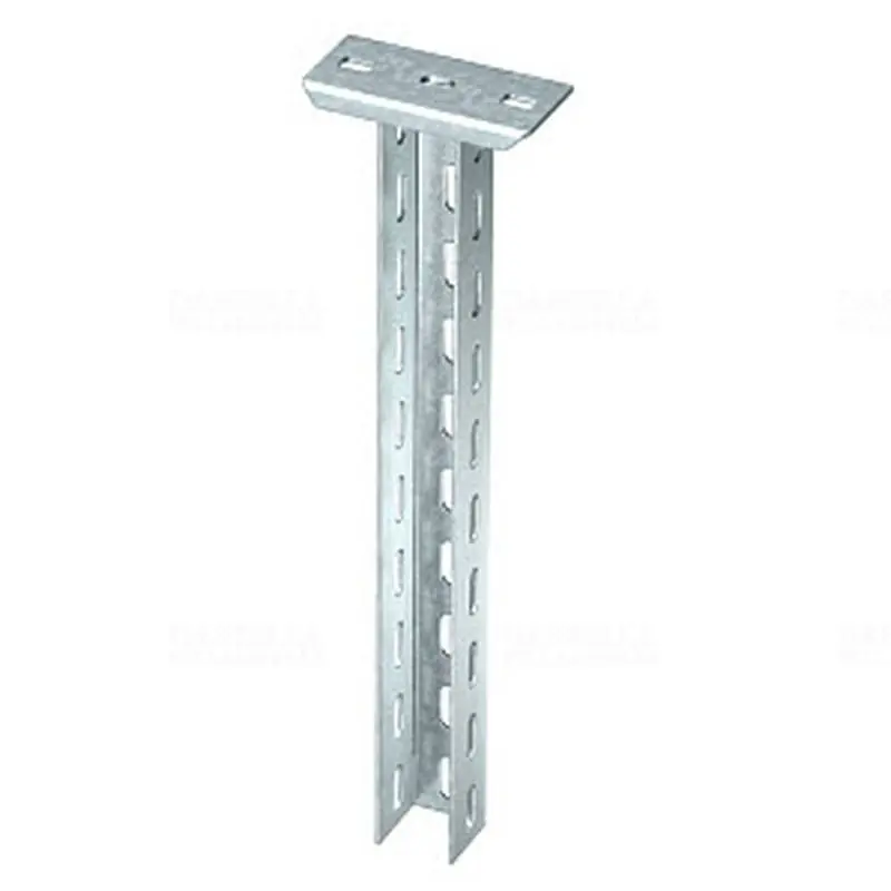 Vedd meg most OBO US 5 K 20 FT függesztő oszlop ráhegesztett fejlemezzel 50x50x200 FT merítetten tűzihorganyzott 6341527