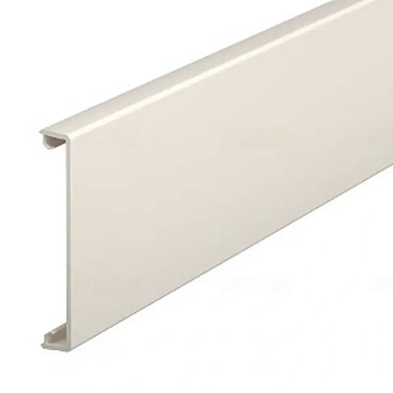 Expressz szállítás OBO GK-OTGCW csatornafedél sima 80x2000mm krémfehér 6278681