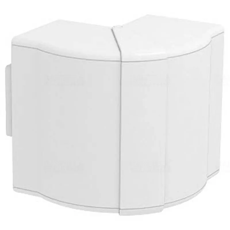 Pénzvisszafizetés OBO GK-AH70130RW Külső sarokelem állítható 70x130mm hófehér 6274410