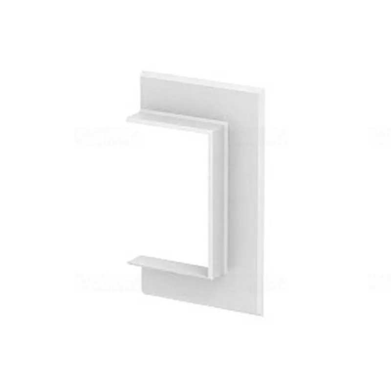 Akció OBO G-KWAO70110RW Fali takarókeret nyitott kivitel 178x25x104 6274810