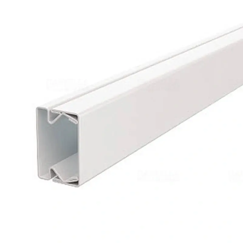 Autentikus OBO LKM20030RW Vezetékrendező csatorna fenékperforálással 20x30x2000, hófehér 6248470