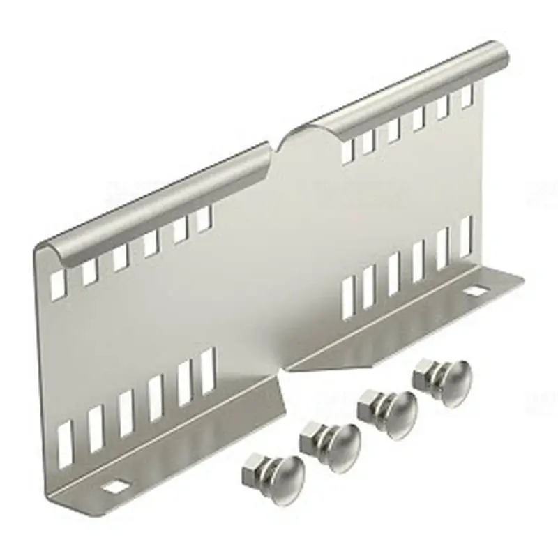 Kiváló minőség OBO LWVG 110 VA4301 Sarokösszekötő kábellétrához 114x300 6216590