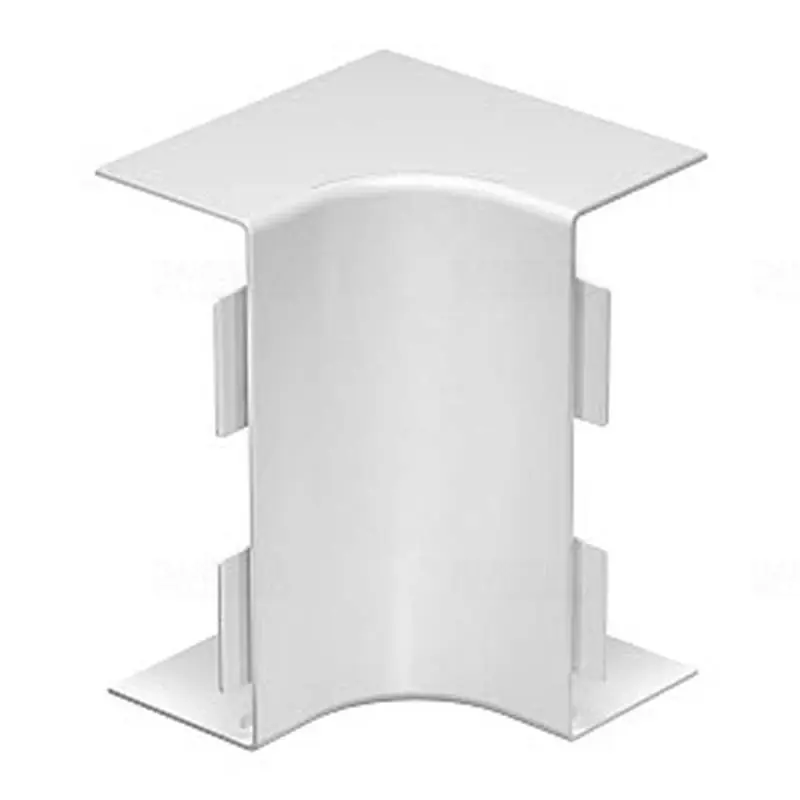 Eredeti OBO WDK HI60170RW Belső sarokfedél 60x170mm hófehér 6192076