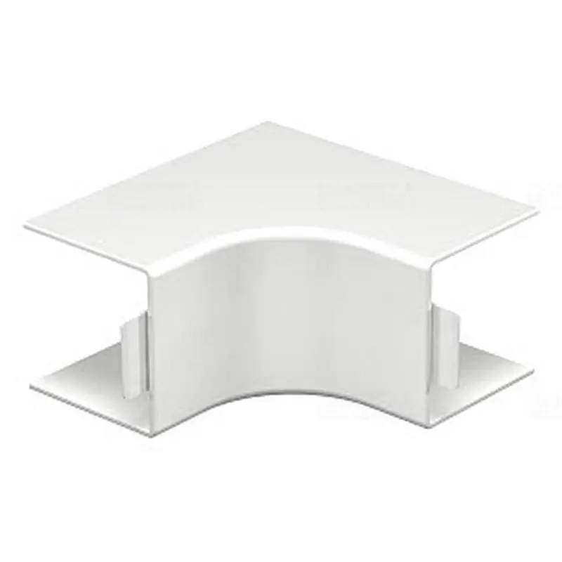 OBO WDK HI60060RW Belső sarokfedél 60x60mm hófehér 6192017 Népszerű