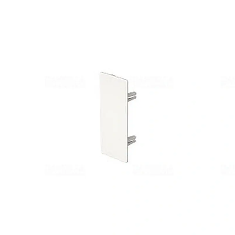 OBO WDK HE60150RW Véglezáróelem 60x150mm hófehér 6193323 Kiváló minőség