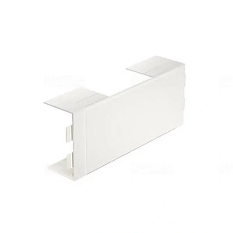 Eredeti OBO WDK HE60110RW Véglezáróelem 60x110mm, hófehér 6193307