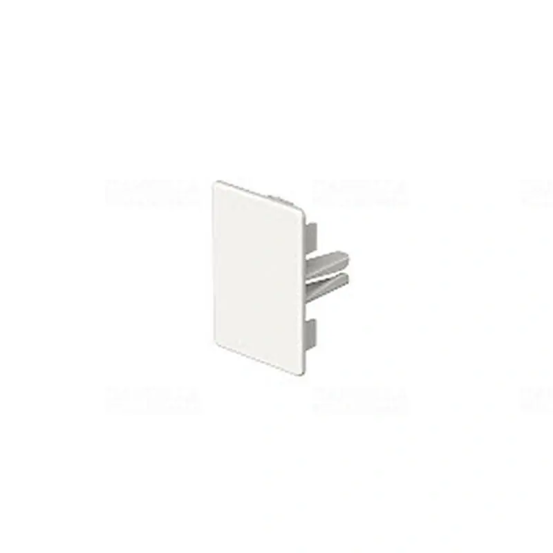 Rendeld meg most OBO WDK HE40060RW Véglezáróelem 40x60mm, hófehér 6193226