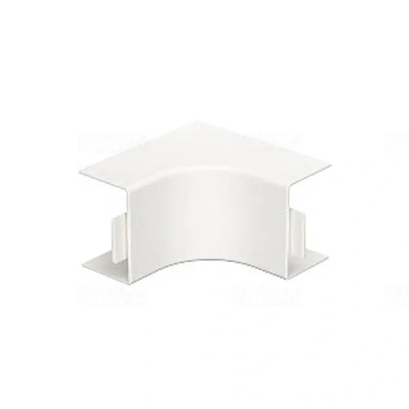 OBO WDK HI40060RW Belső sarokfedél 40x60mm hófehér 6191959 Biztonságos fizetés