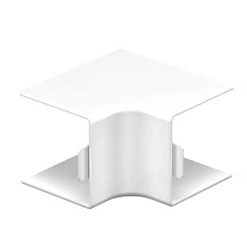 Népszerű OBO WDK HI40040RW Belső sarokfedél 40x40mm hófehér 6191940