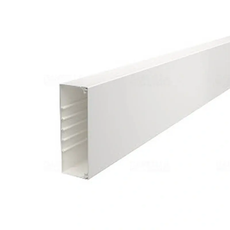 Legjobb ár OBO WDK60170RW fali és mennyezeti csatorna fenékperforálással 60x170x2000 hófehér 6191258