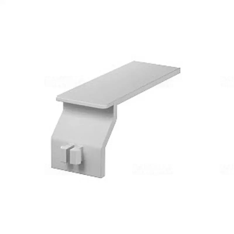 Korlátozott ajánlat OBO LKV H H Vezetéktartó-kapocs LKV/H-hoz , világosszürke 6178650