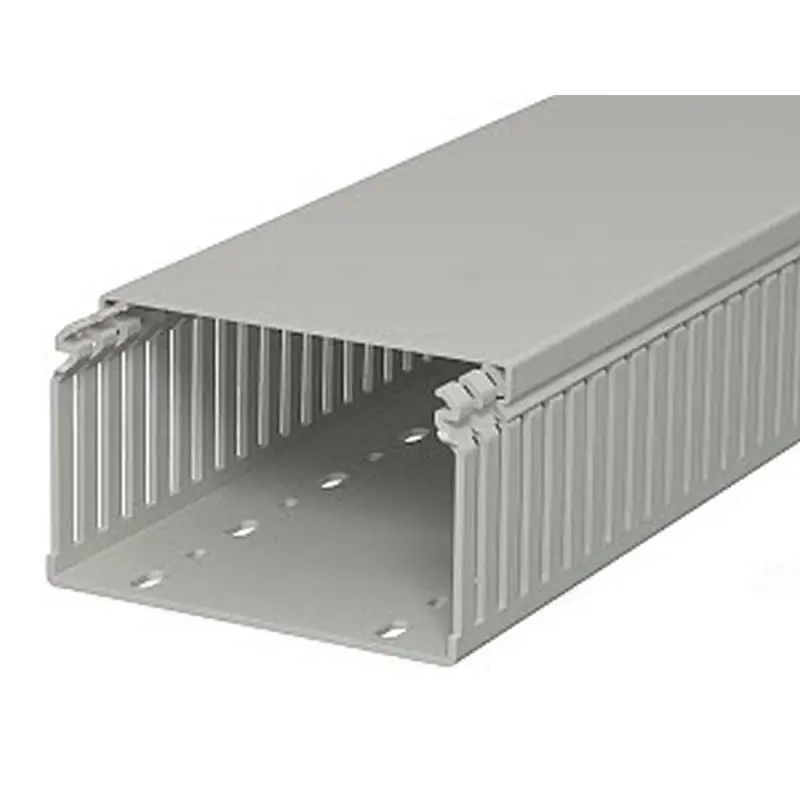 Kedvezmény Perforált kábelcsatorna 75x125 (magasság*szélesség) LKV6178330