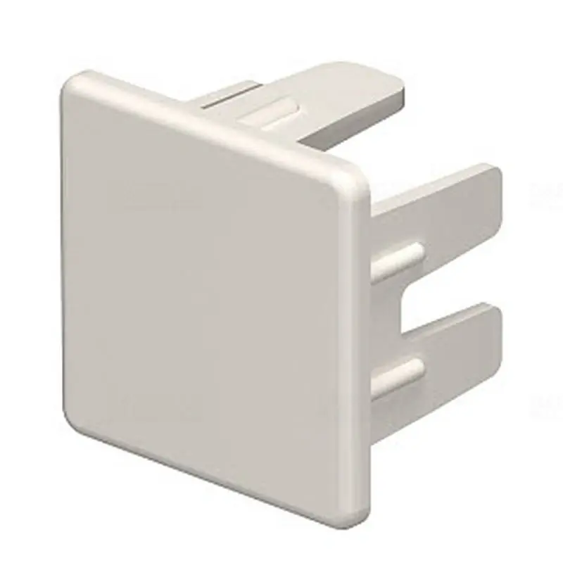 Kiárusítás OBO WDK HE25025CW Véglezáróelem 25x25mm, krémfehér 6162533
