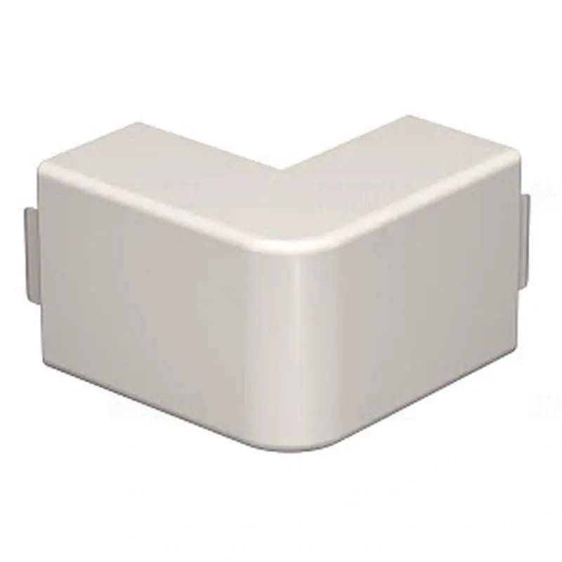 OBO WDK HA40060CW Külső sarokfedél 40x60mm krémfehér 6160700 Biztonságos fizetés