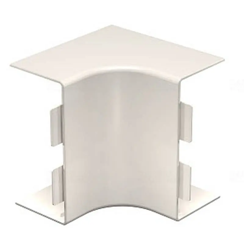 OBO WDK HI60130CW belső sarokfedél 60x130mm krémfehér 6160344 Expressz szállítás