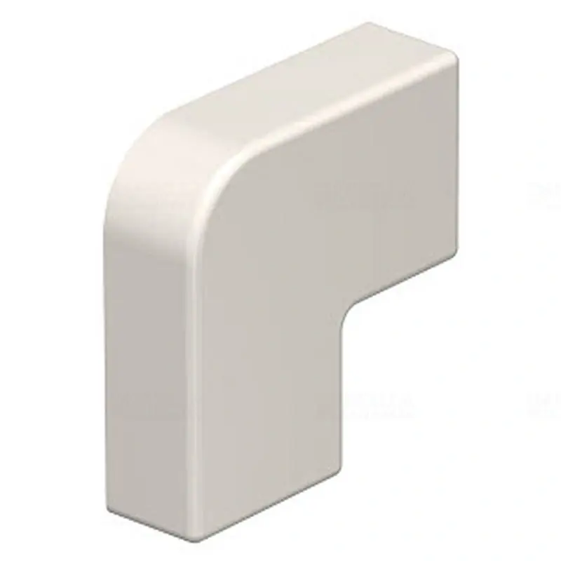 OBO WDK HF10020CW Idomfedél 10x20mm 6152600 Prémium