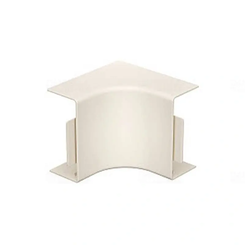 OBO WDK HI40090CW Belső sarokfedél 40x90mm krémfehér 6160115 Biztonságos fizetés