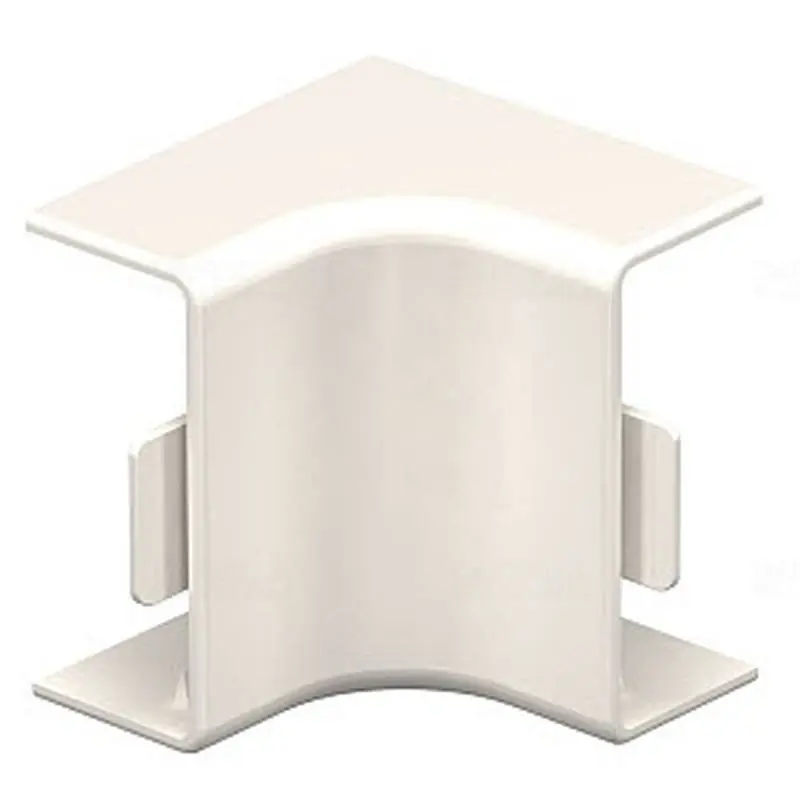 OBO WDK HI15040CW Belső sarokfedél 15x40mm krémfehér 6160034 Népszerű
