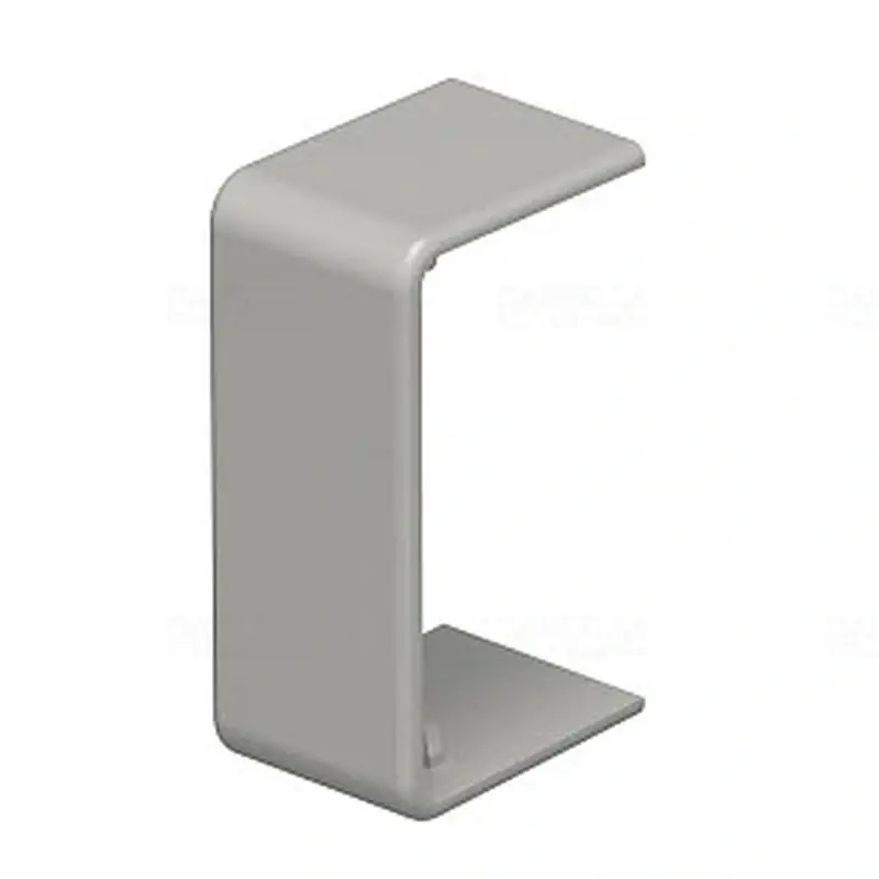 Akció OBO WDK HS15030GR Toldásponti takaróelem 15x30mm, kőszürke 6158838