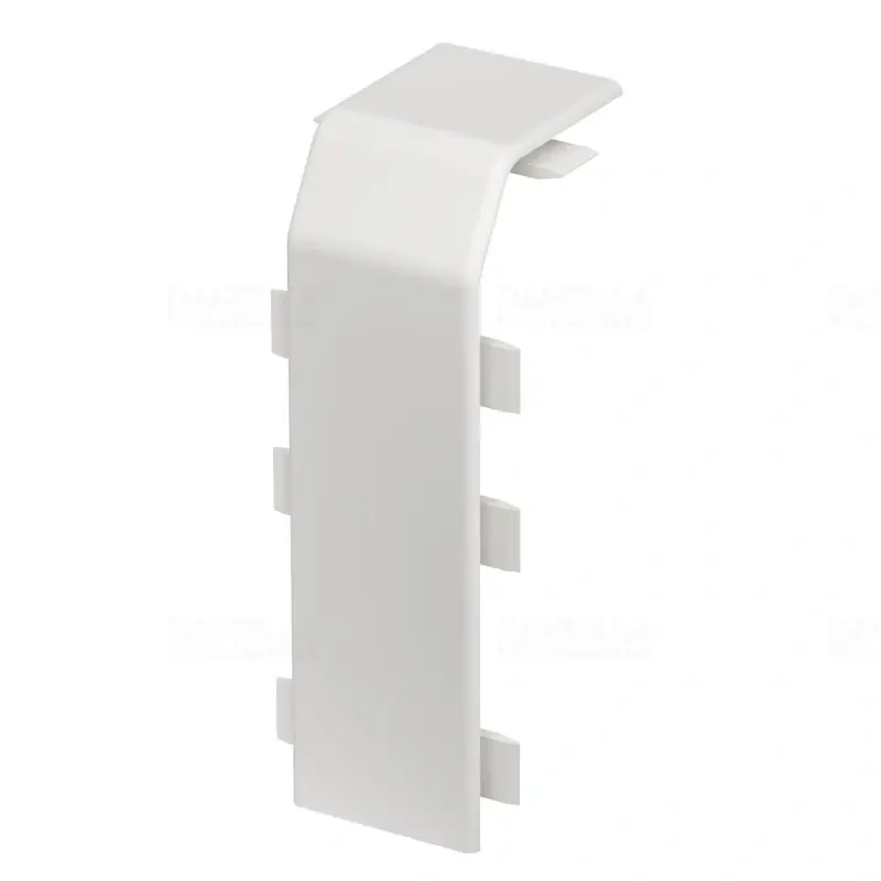 OBO RD KUP40105 rws toldásponti takaróelem RAUDUO 40x105 9010 hófehér 6132176 Eredeti