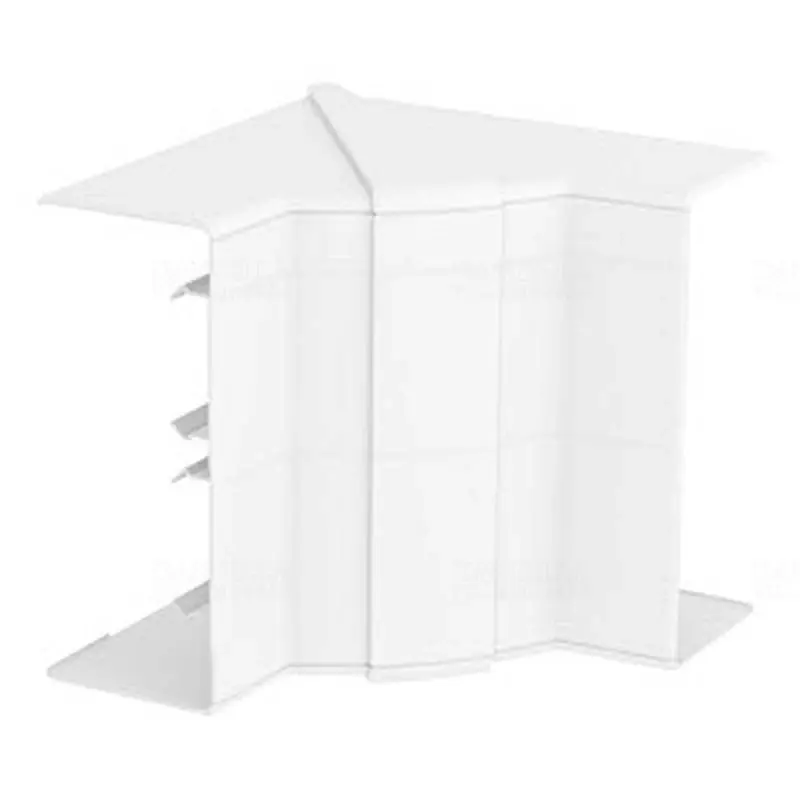 Újdonság OBO GK-IH53130RW Belső sarok állítható 140x145x145 hófehér 6113250