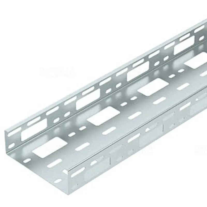 Olcsó OBO AZK 150 FS AZ-szerelőcsatorna perforált 50x150x3000 6075320