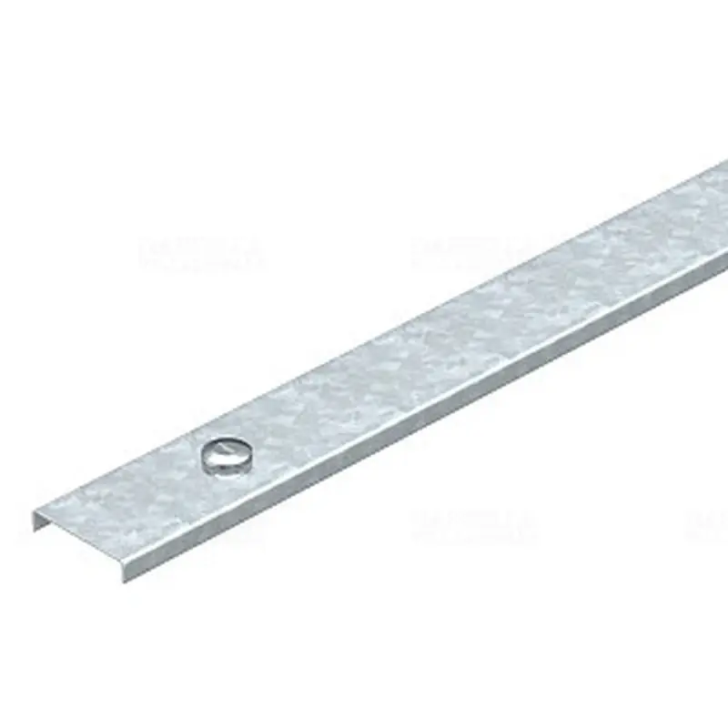 Vedd meg most OBO AZDMD 150 FS Fedél forgóretesszel AZ-szerelőcsatornához 153x3000 6080860