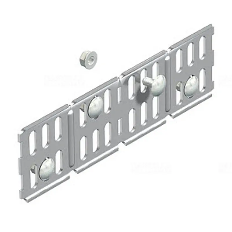 Utolsó esély OBO RWVL 60 A4 sarokösszekötő kábeltálcához, vízszintes 60x200 6067664