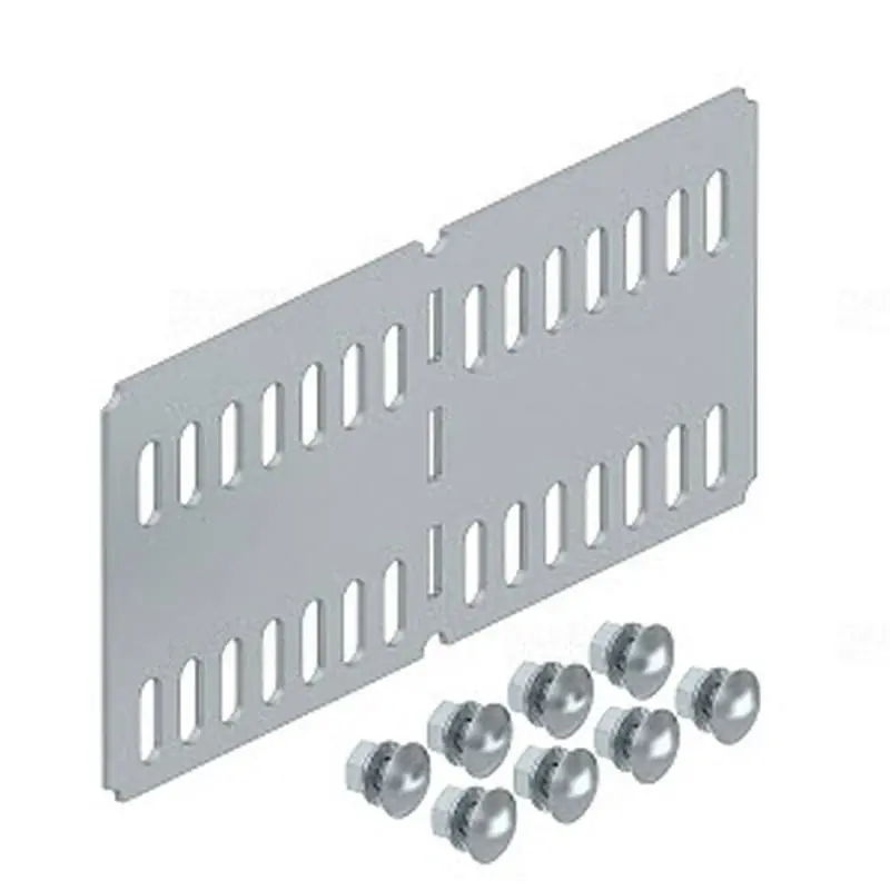 Autentikus OBO RLVL 100 FS Hosszanti és sarokösszekötő kábeltálcához, vízszintes 100x200 6067870