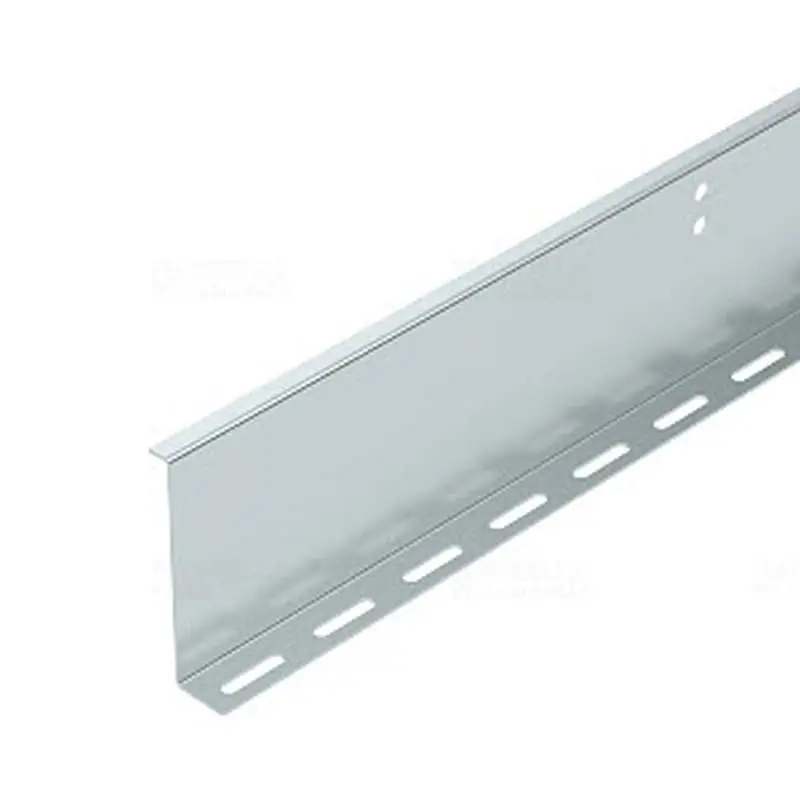 Prémium OBO TSG110Z BKRS FS Válaszfal Z-forma BKRS-hez 110x2x3000, 6062391