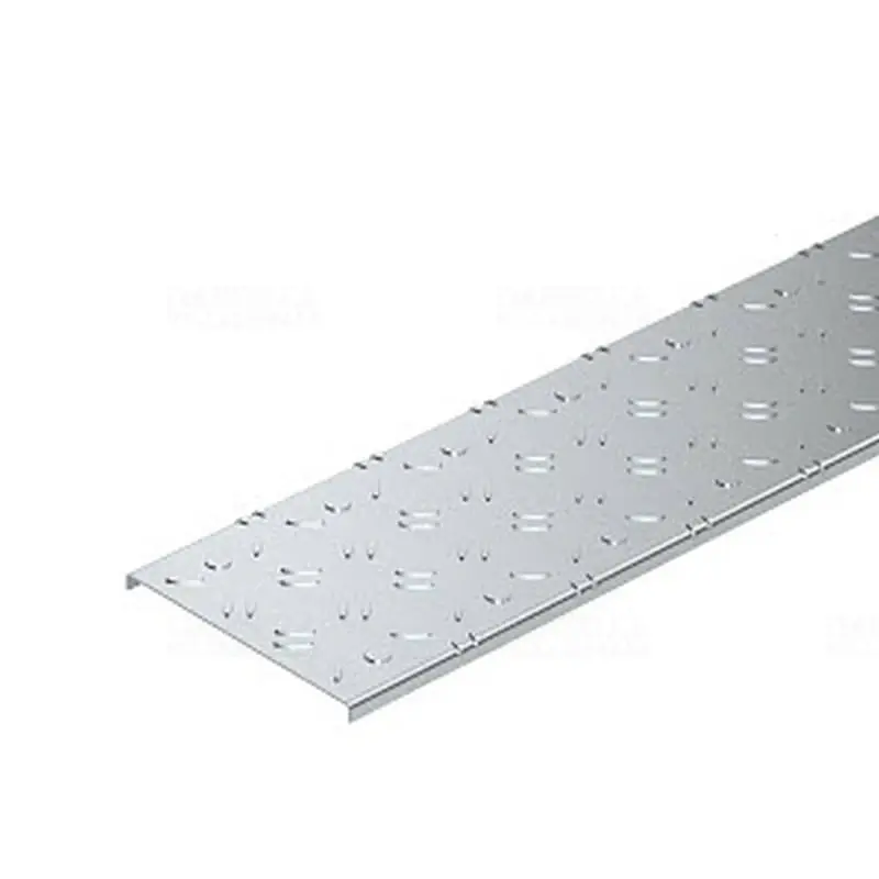 Akció OBO DBKR 300 FS Fedél csúszásmentes bordával járható kábeltálcához 300x3000 6049123