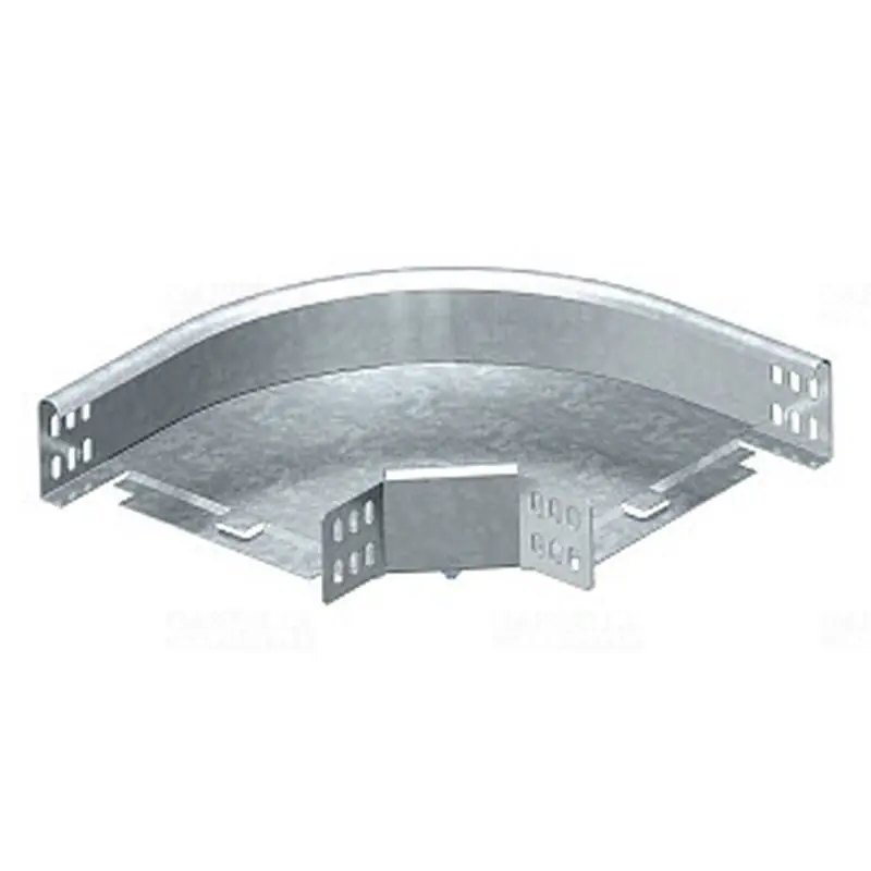 Kiváló minőség Kábeltálca 90fok ív 60x200 OBO 6043224