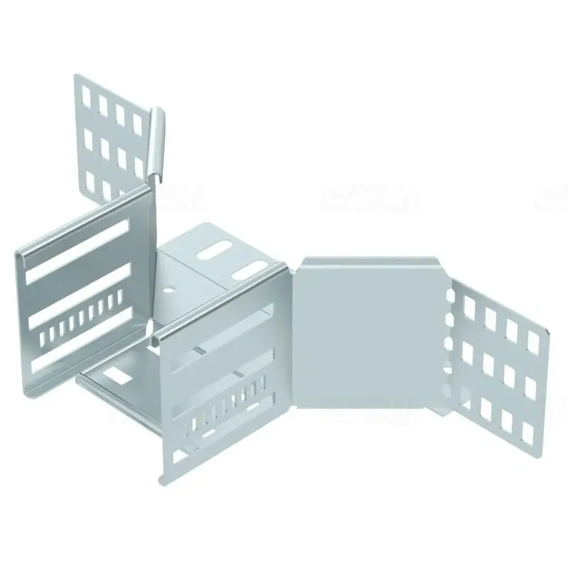 OBO RAA 810 FS Beépíthető leágazás 85 kábeltálcához 85x1006042131 Gyors szállítás