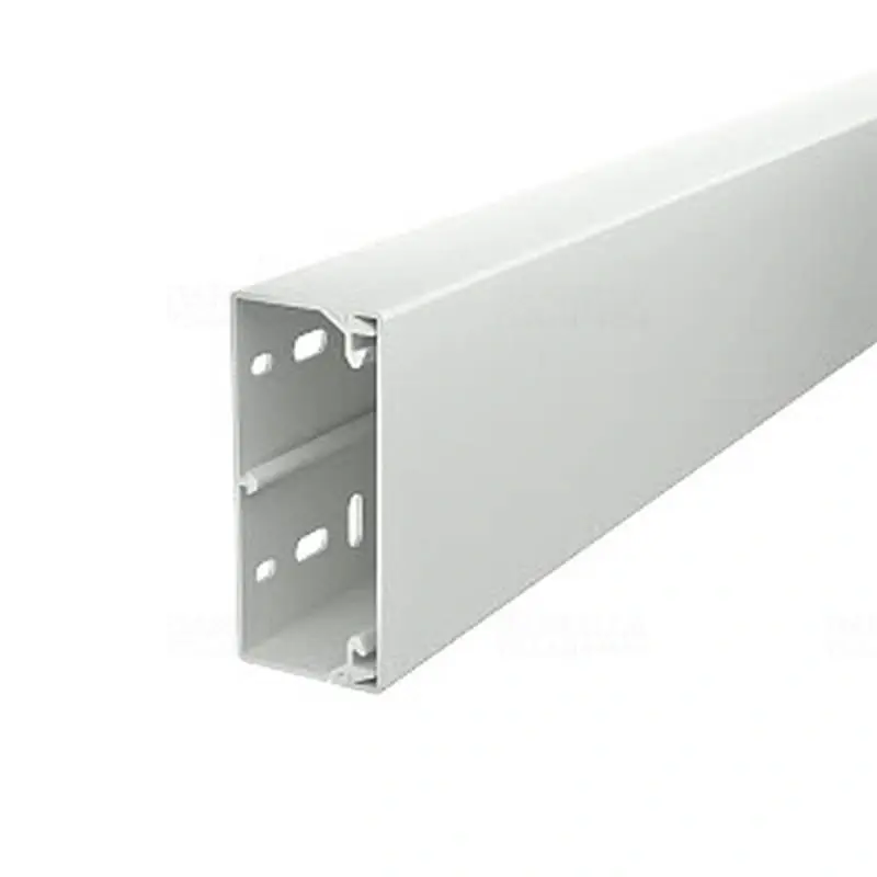 Autentikus OBO WDK csatorna 40x90x2000 világosszürke 6027032