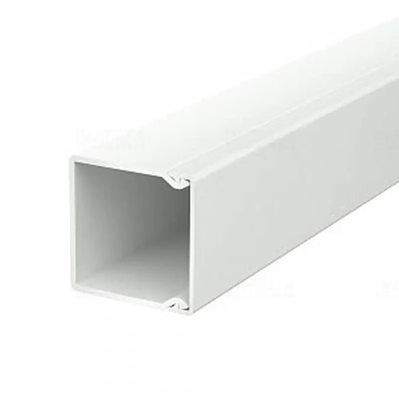 Autentikus OBO WDK csatorna 40x40 mm világosszürke 6027016