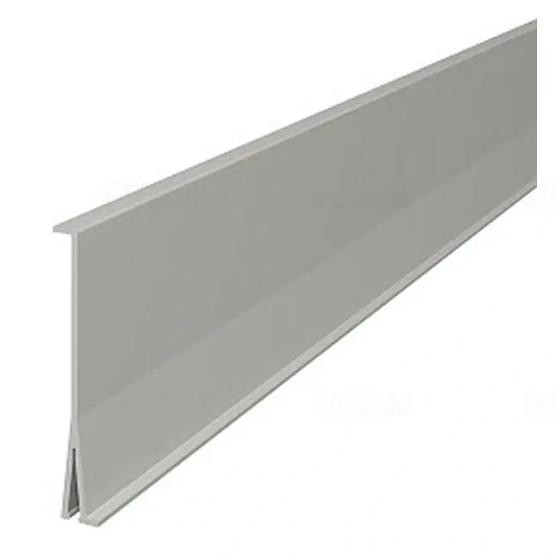 Csak ma OBO 2371 100 Válaszfal 100x2000mm, világosszürke 6026990