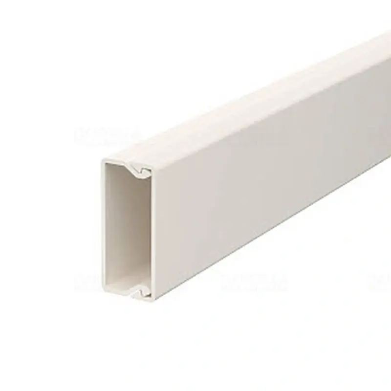 Ajánlat OBO WDK csatorna 15x40 mm krémfehér 6025161