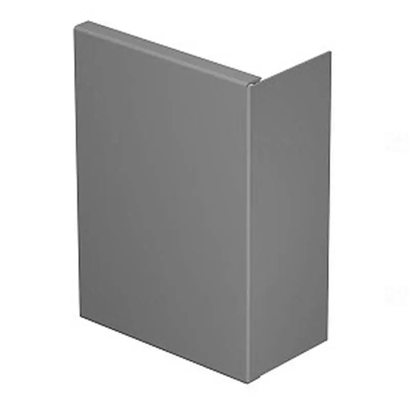 Ingyenes szállítás OBO WDK HE80210GR Véglezáróelem 80x210mm, kőszürke 6024874