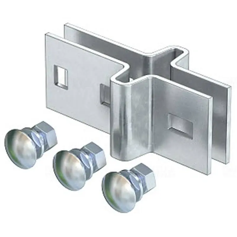 Rendeld meg most OBO AHIS 8 FT tartóheveder IS8-oszlophoz 160x606019064